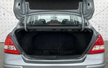 Nissan Tiida, 2008 год, 575 000 рублей, 7 фотография
