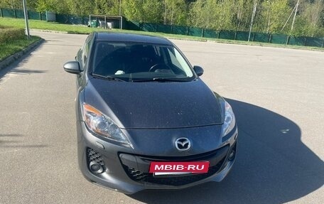 Mazda 3, 2012 год, 900 000 рублей, 2 фотография