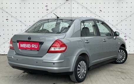 Nissan Tiida, 2008 год, 575 000 рублей, 4 фотография