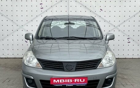 Nissan Tiida, 2008 год, 575 000 рублей, 3 фотография