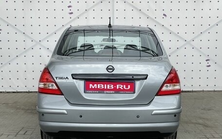 Nissan Tiida, 2008 год, 575 000 рублей, 6 фотография