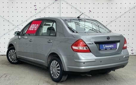Nissan Tiida, 2008 год, 575 000 рублей, 5 фотография