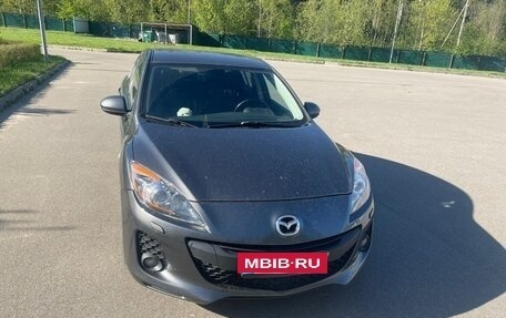 Mazda 3, 2012 год, 900 000 рублей, 3 фотография