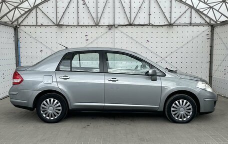 Nissan Tiida, 2008 год, 575 000 рублей, 9 фотография