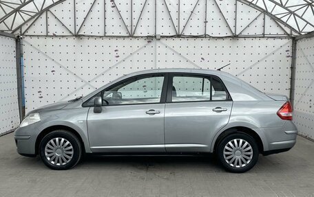Nissan Tiida, 2008 год, 575 000 рублей, 10 фотография