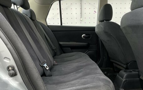 Nissan Tiida, 2008 год, 575 000 рублей, 13 фотография