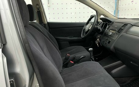 Nissan Tiida, 2008 год, 575 000 рублей, 12 фотография