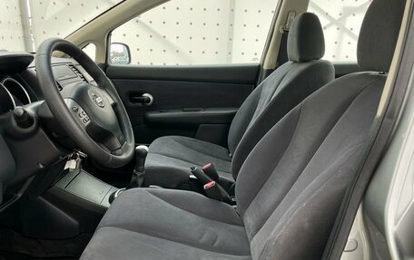 Nissan Tiida, 2008 год, 575 000 рублей, 11 фотография
