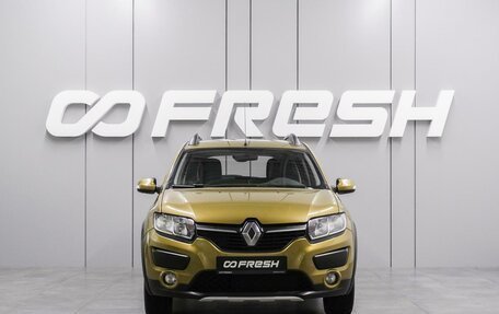 Renault Sandero II рестайлинг, 2016 год, 989 000 рублей, 3 фотография