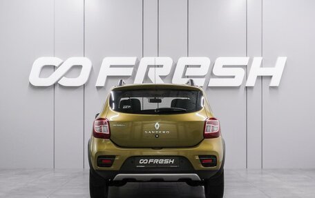 Renault Sandero II рестайлинг, 2016 год, 989 000 рублей, 4 фотография