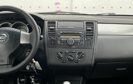 Nissan Tiida, 2008 год, 575 000 рублей, 16 фотография