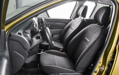 Renault Sandero II рестайлинг, 2016 год, 989 000 рублей, 10 фотография