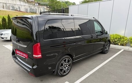 Mercedes-Benz V-Класс, 2017 год, 4 900 000 рублей, 7 фотография