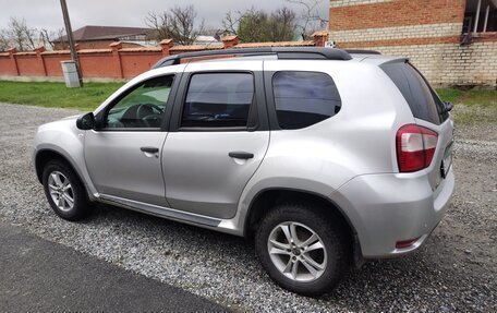 Nissan Terrano III, 2014 год, 1 100 000 рублей, 10 фотография