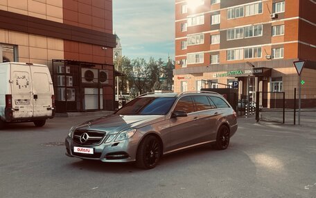 Mercedes-Benz E-Класс, 2009 год, 1 350 000 рублей, 4 фотография