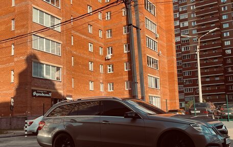 Mercedes-Benz E-Класс, 2009 год, 1 350 000 рублей, 6 фотография