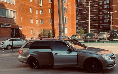 Mercedes-Benz E-Класс, 2009 год, 1 350 000 рублей, 3 фотография