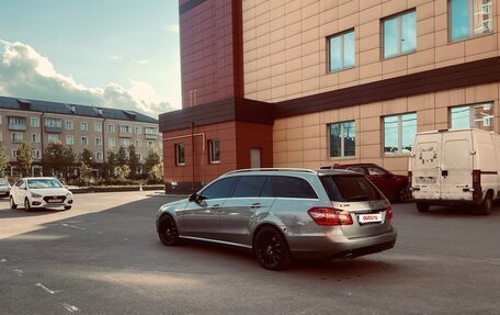 Mercedes-Benz E-Класс, 2009 год, 1 350 000 рублей, 2 фотография