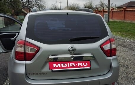 Nissan Terrano III, 2014 год, 1 100 000 рублей, 7 фотография