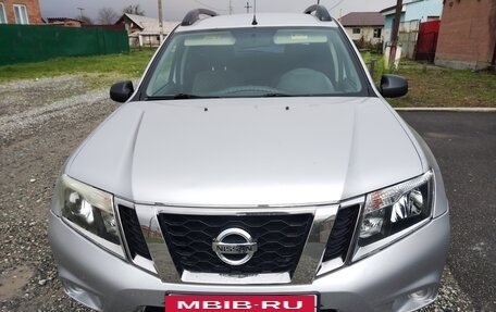 Nissan Terrano III, 2014 год, 1 100 000 рублей, 9 фотография