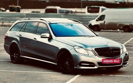 Mercedes-Benz E-Класс, 2009 год, 1 350 000 рублей, 12 фотография