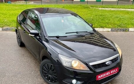 Ford Focus II рестайлинг, 2010 год, 545 000 рублей, 4 фотография