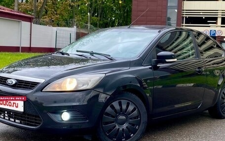 Ford Focus II рестайлинг, 2010 год, 545 000 рублей, 3 фотография