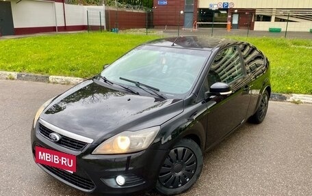 Ford Focus II рестайлинг, 2010 год, 545 000 рублей, 5 фотография