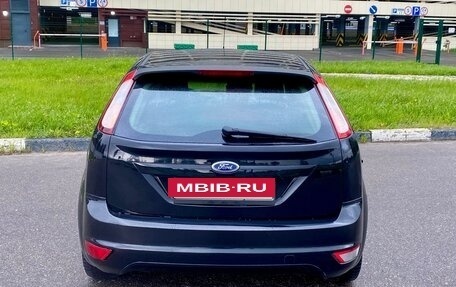 Ford Focus II рестайлинг, 2010 год, 545 000 рублей, 10 фотография