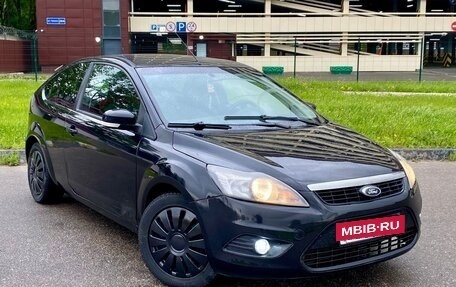Ford Focus II рестайлинг, 2010 год, 545 000 рублей, 7 фотография