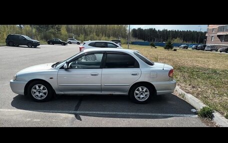 KIA Spectra II (LD), 2009 год, 300 000 рублей, 5 фотография