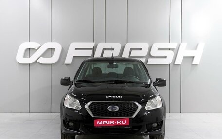 Datsun on-DO I рестайлинг, 2015 год, 499 000 рублей, 3 фотография