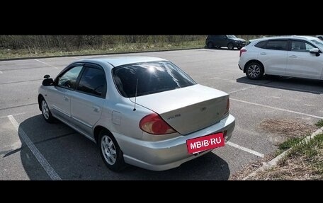 KIA Spectra II (LD), 2009 год, 300 000 рублей, 4 фотография