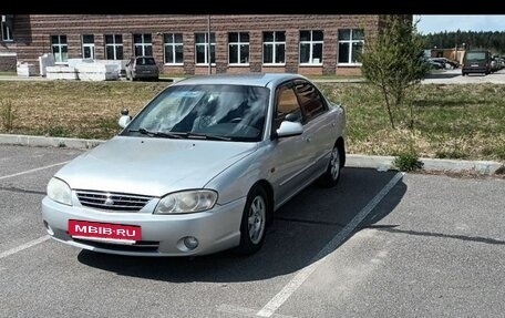 KIA Spectra II (LD), 2009 год, 300 000 рублей, 2 фотография