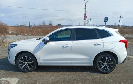 Haval Jolion, 2023 год, 2 070 000 рублей, 8 фотография