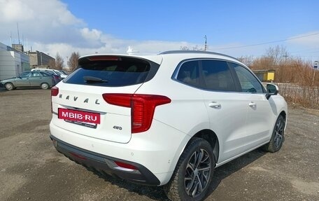 Haval Jolion, 2023 год, 2 070 000 рублей, 5 фотография