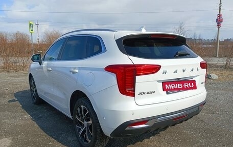 Haval Jolion, 2023 год, 2 070 000 рублей, 7 фотография