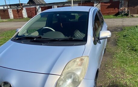Toyota Vitz, 2008 год, 649 000 рублей, 2 фотография