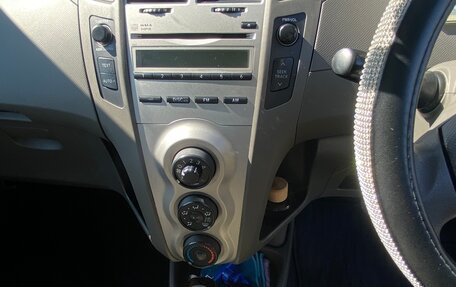 Toyota Vitz, 2008 год, 649 000 рублей, 8 фотография