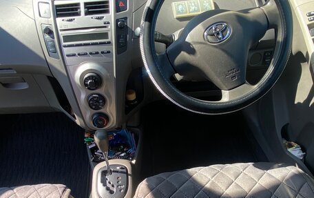 Toyota Vitz, 2008 год, 649 000 рублей, 13 фотография