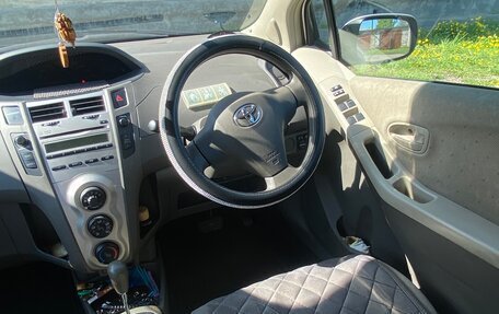 Toyota Vitz, 2008 год, 649 000 рублей, 11 фотография