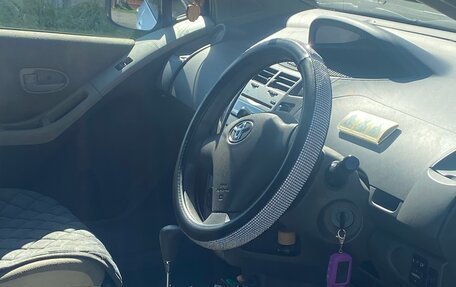 Toyota Vitz, 2008 год, 649 000 рублей, 20 фотография