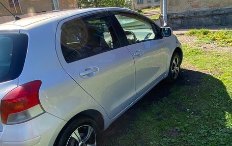 Toyota Vitz, 2008 год, 649 000 рублей, 17 фотография