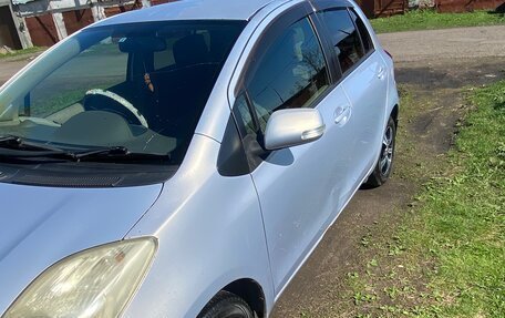 Toyota Vitz, 2008 год, 649 000 рублей, 15 фотография