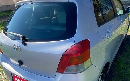 Toyota Vitz, 2008 год, 649 000 рублей, 16 фотография