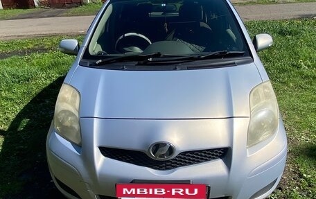 Toyota Vitz, 2008 год, 649 000 рублей, 19 фотография