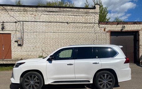 Lexus LX III, 2020 год, 12 000 000 рублей, 3 фотография