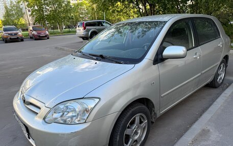 Toyota Corolla, 2005 год, 473 000 рублей, 6 фотография