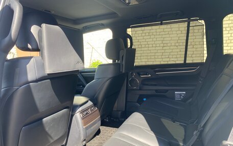 Lexus LX III, 2020 год, 12 000 000 рублей, 6 фотография