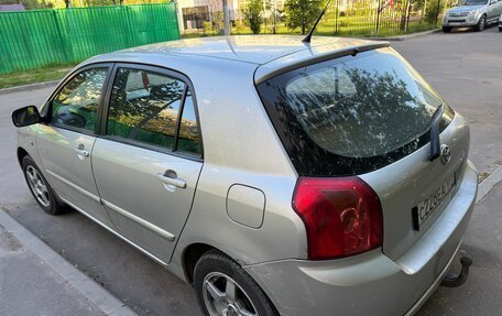 Toyota Corolla, 2005 год, 473 000 рублей, 3 фотография
